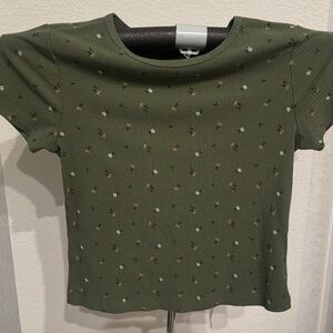 Old Navy Crop Top